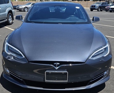 2017 Tesla MODEL S 90D AWD