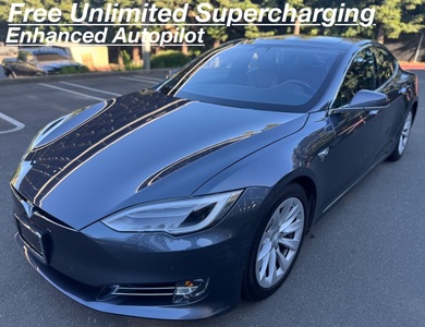 2017 Tesla MODEL S 90D AWD