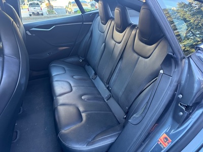 2017 Tesla MODEL S 90D AWD