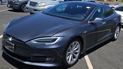2017 Tesla MODEL S 90D AWD