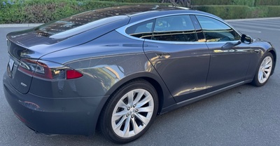 2017 Tesla MODEL S 90D AWD