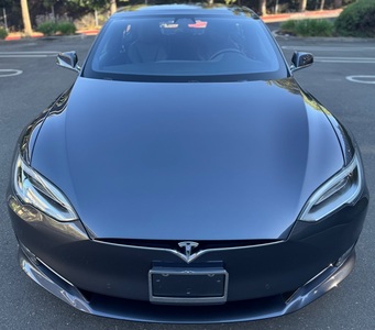 2017 Tesla MODEL S 90D AWD