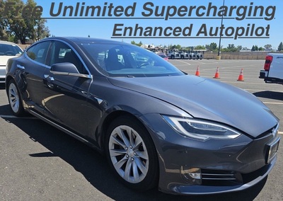 2017 Tesla MODEL S 90D AWD