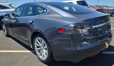 2017 Tesla MODEL S 90D AWD