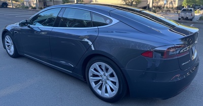 2017 Tesla MODEL S 90D AWD