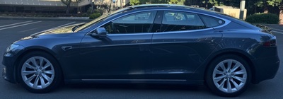 2017 Tesla MODEL S 90D AWD