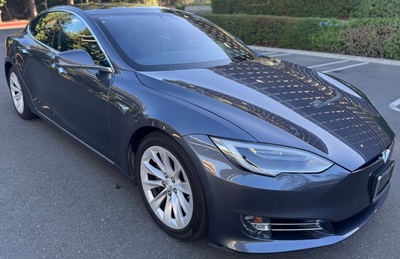 2017 Tesla MODEL S 90D AWD