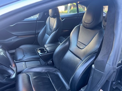2017 Tesla MODEL S 90D AWD