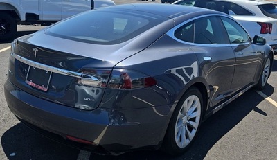 2017 Tesla MODEL S 90D AWD