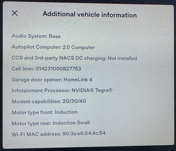 2017 Tesla MODEL S 90D AWD