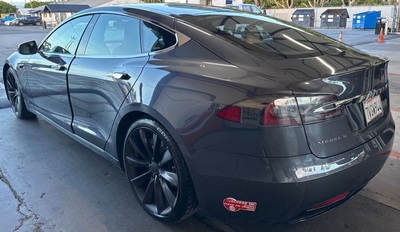 2016 Tesla Model S 75