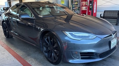 2016 Tesla Model S 75