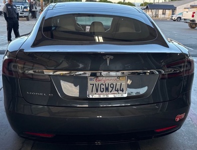 2016 Tesla Model S 75