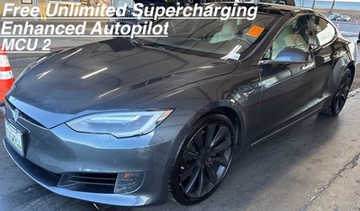 2016 Tesla Model S 75