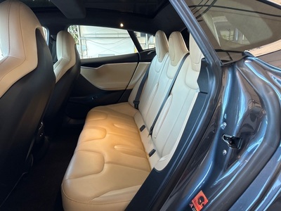 2016 Tesla Model S 75