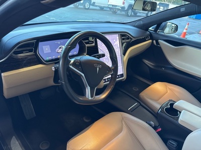 2016 Tesla Model S 75
