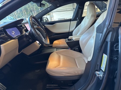 2016 Tesla Model S 75