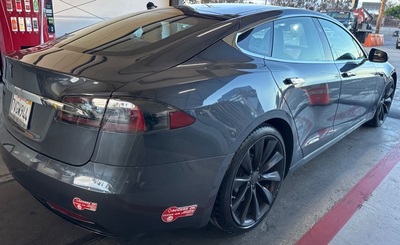 2016 Tesla Model S 75