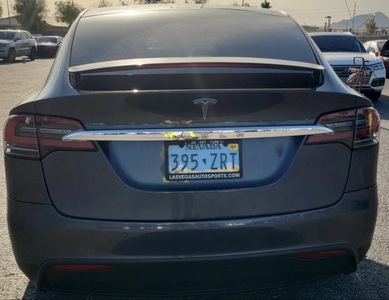 2017 Tesla Model X 90D