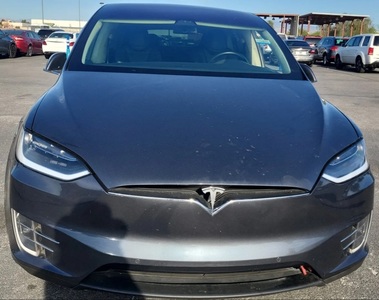 2017 Tesla Model X 90D