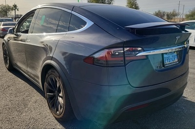 2017 Tesla Model X 90D