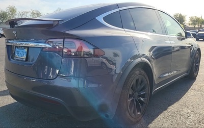 2017 Tesla Model X 90D