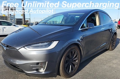2017 Tesla Model X 90D
