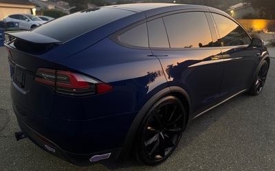 2018 Tesla Model X 75D