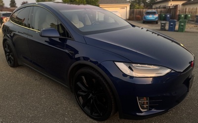 2018 Tesla Model X 75D