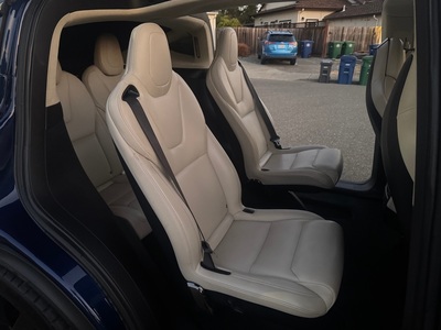 2018 Tesla Model X 75D