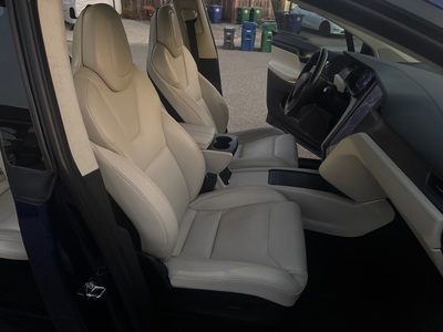 2018 Tesla Model X 75D