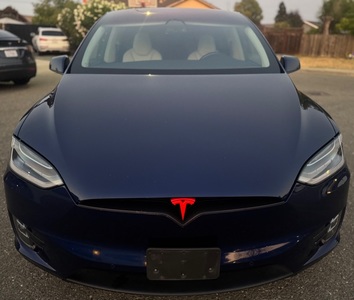 2018 Tesla Model X 75D