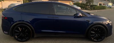 2018 Tesla Model X 75D