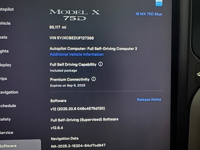 2018 Tesla Model X 75D