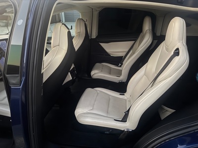 2018 Tesla Model X 75D