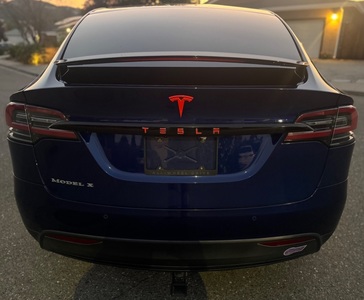 2018 Tesla Model X 75D
