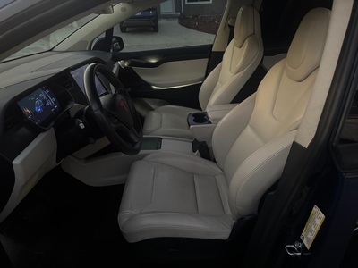 2018 Tesla Model X 75D