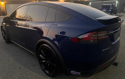 2018 Tesla Model X 75D