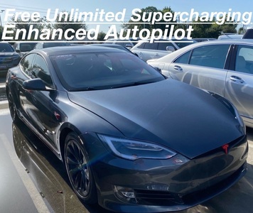 2016 Tesla Model S 90D AWD