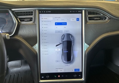 2016 Tesla Model S 90D AWD