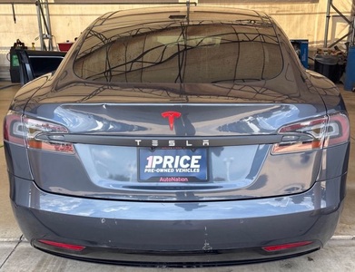 2016 Tesla Model S 90D AWD