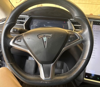 2016 Tesla Model S 90D AWD