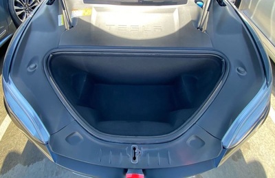 2016 Tesla Model S 90D AWD