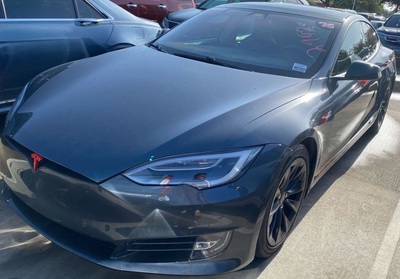 2016 Tesla Model S 90D AWD