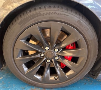 2016 Tesla Model S 90D AWD