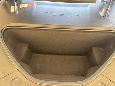 2016 Tesla Model S 90D AWD