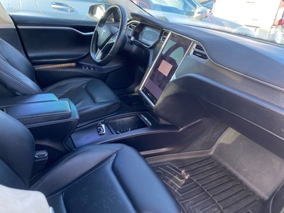 2016 Tesla Model S 90D AWD
