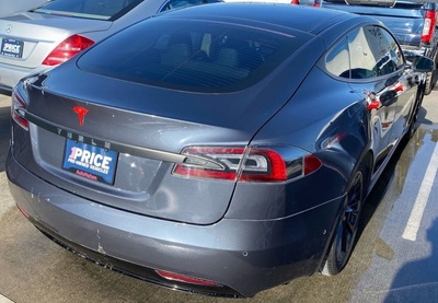 2016 Tesla Model S 90D AWD