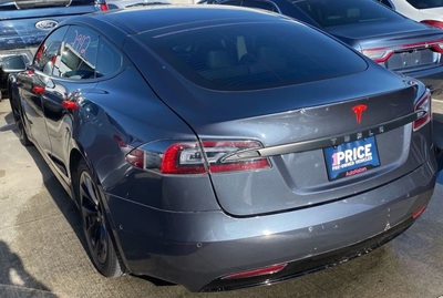 2016 Tesla Model S 90D AWD