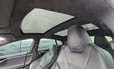 2016 Tesla Model S 75 RWD